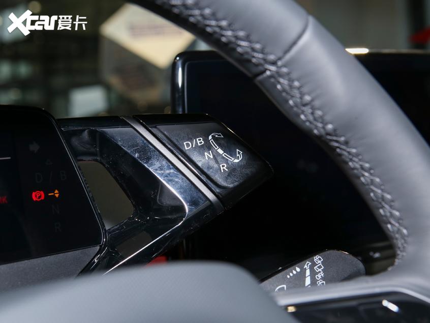 上汽大众2021款ID.4 X