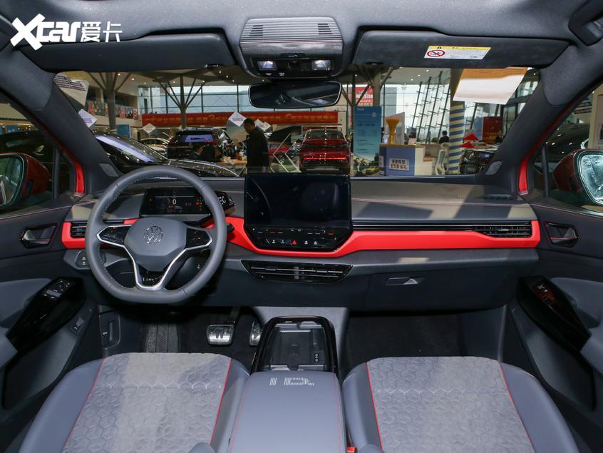 上汽大众2021款ID.4 X