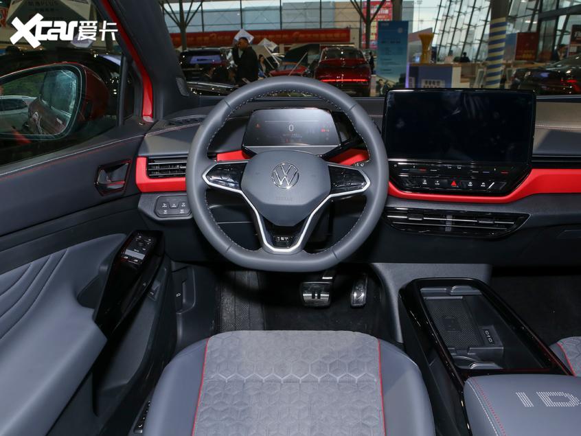 上汽大众2021款ID.4 X