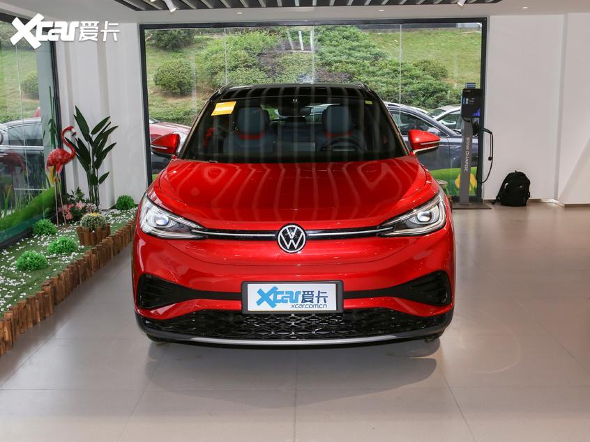 上汽大众2021款ID.4 X