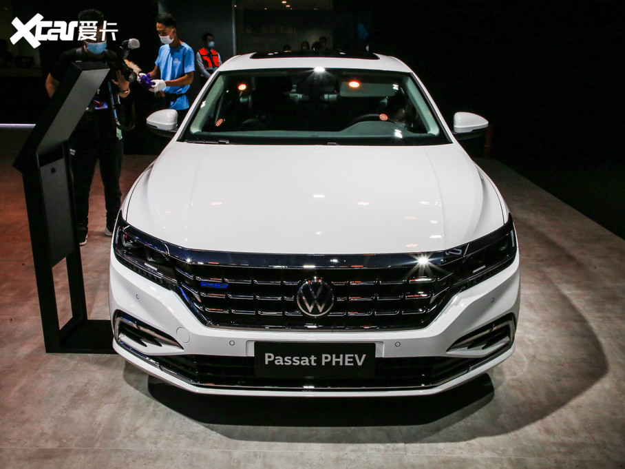 2020款帕薩特混動430phev