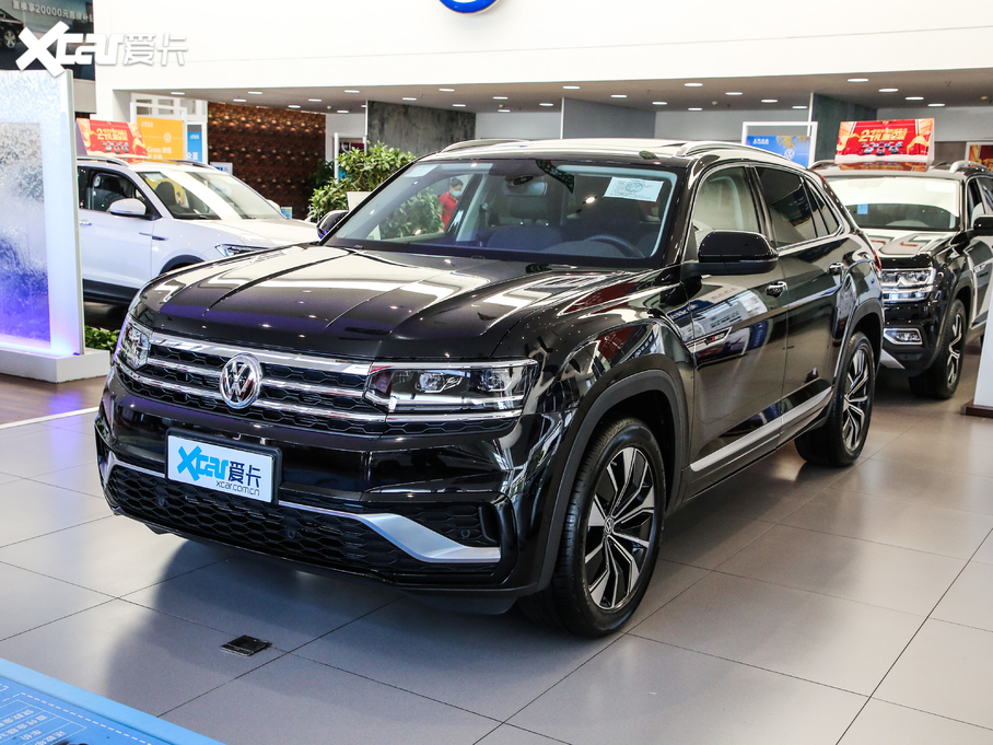 2020款途昂x 改款 380tsi 四驱尊崇豪华版