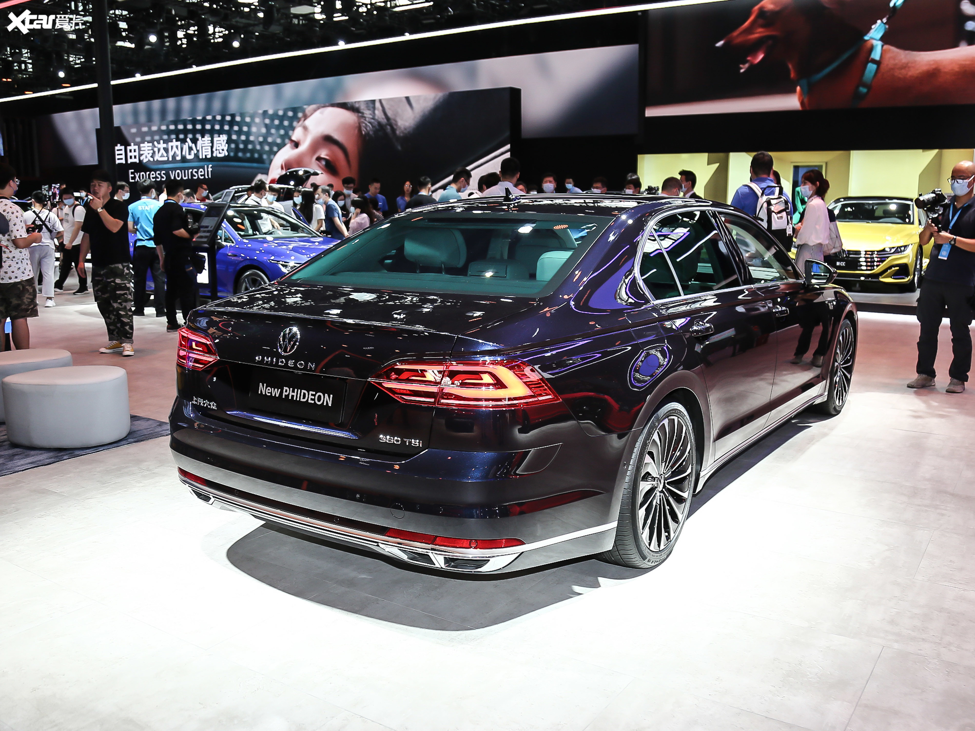 辉昂 2021款380tsi 旗舰版  2021款辉昂 380tsi 旗舰版 380tsi 豪华版