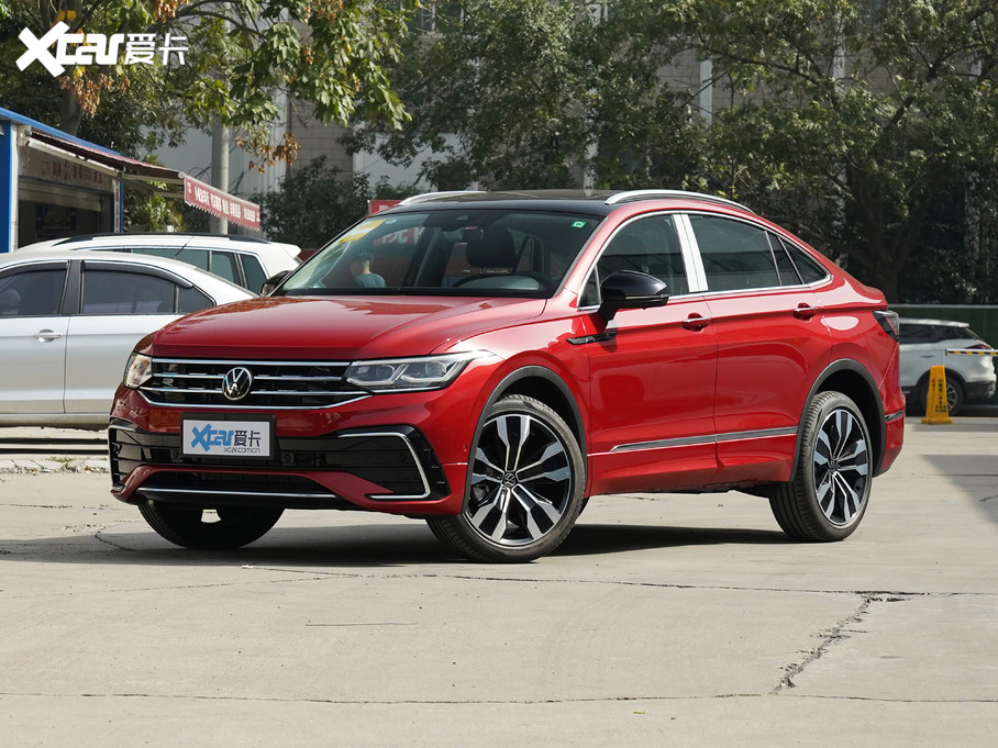 2021款途观x380tsi
