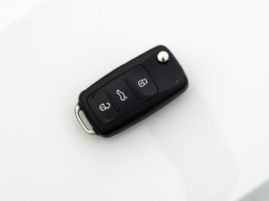 2021款1.5L 自动舒适版 车钥匙