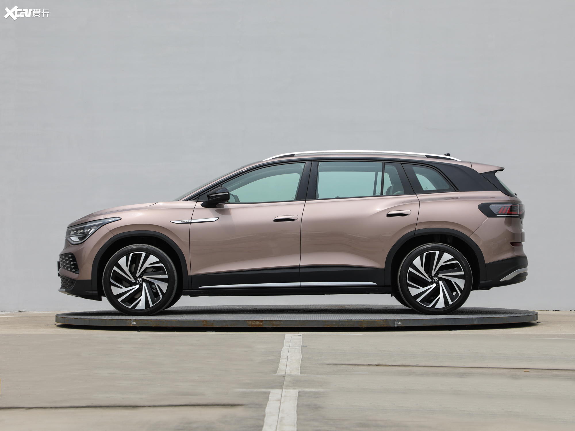 爱卡首页 汽车图片 大众 id.6 x 2021款prime 劲能四驱版  2021款id.