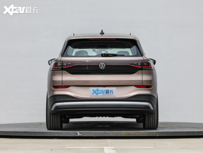 上汽大众2021款ID.6 X