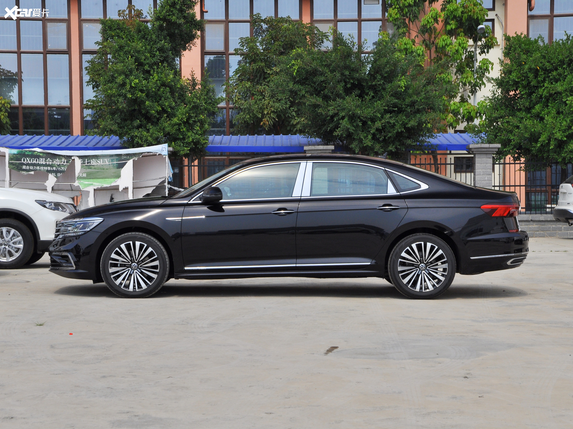 汽车图片 大众 帕萨特 2021款330tsi 豪华版  2021款帕萨特 380tsi