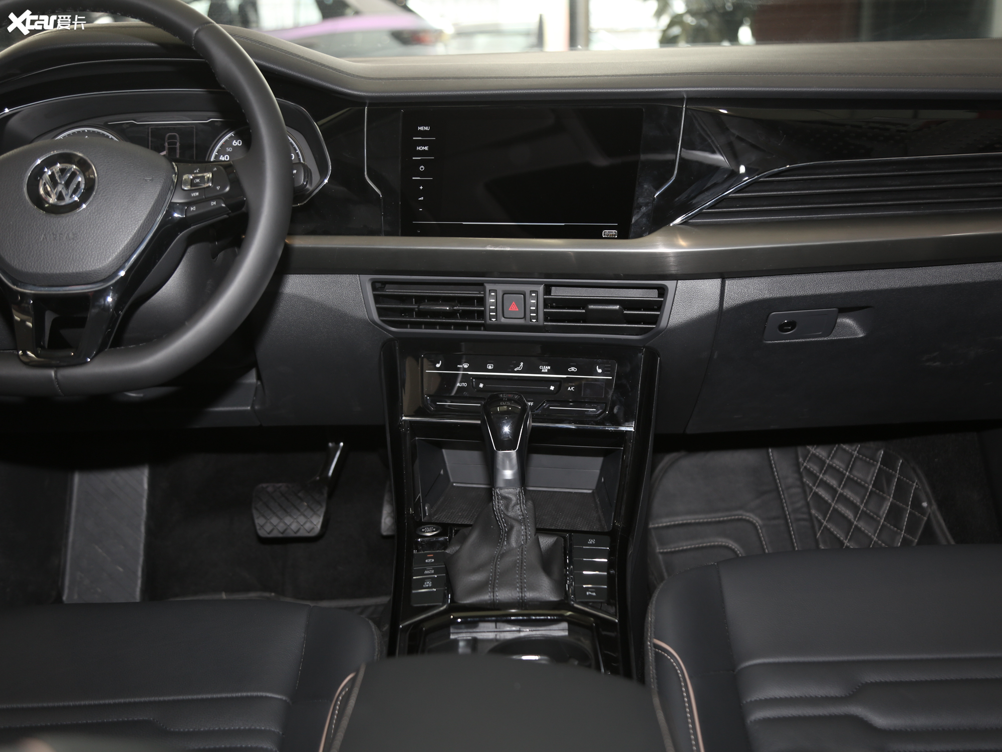 【2021款帕萨特330tsi 精英版_中控区_2/932张图片】_汽车图片大全