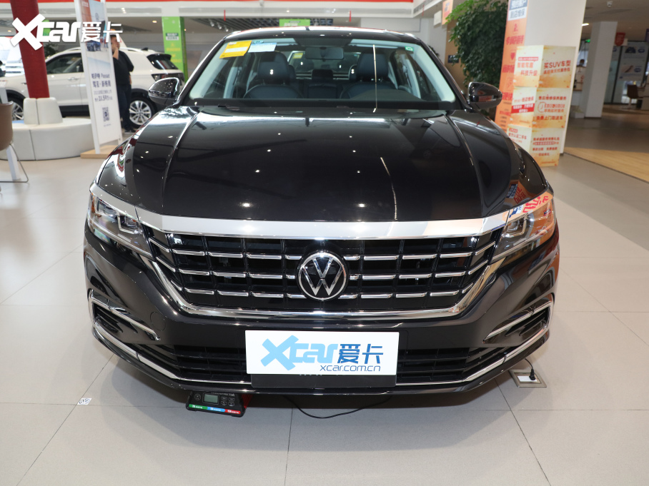 愛卡首頁 汽車圖片 大眾 帕薩特 2021款280tsi 商務版 2021款帕薩特