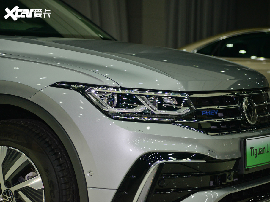 2022款途觀l混動430phev 插電混動旗艦版