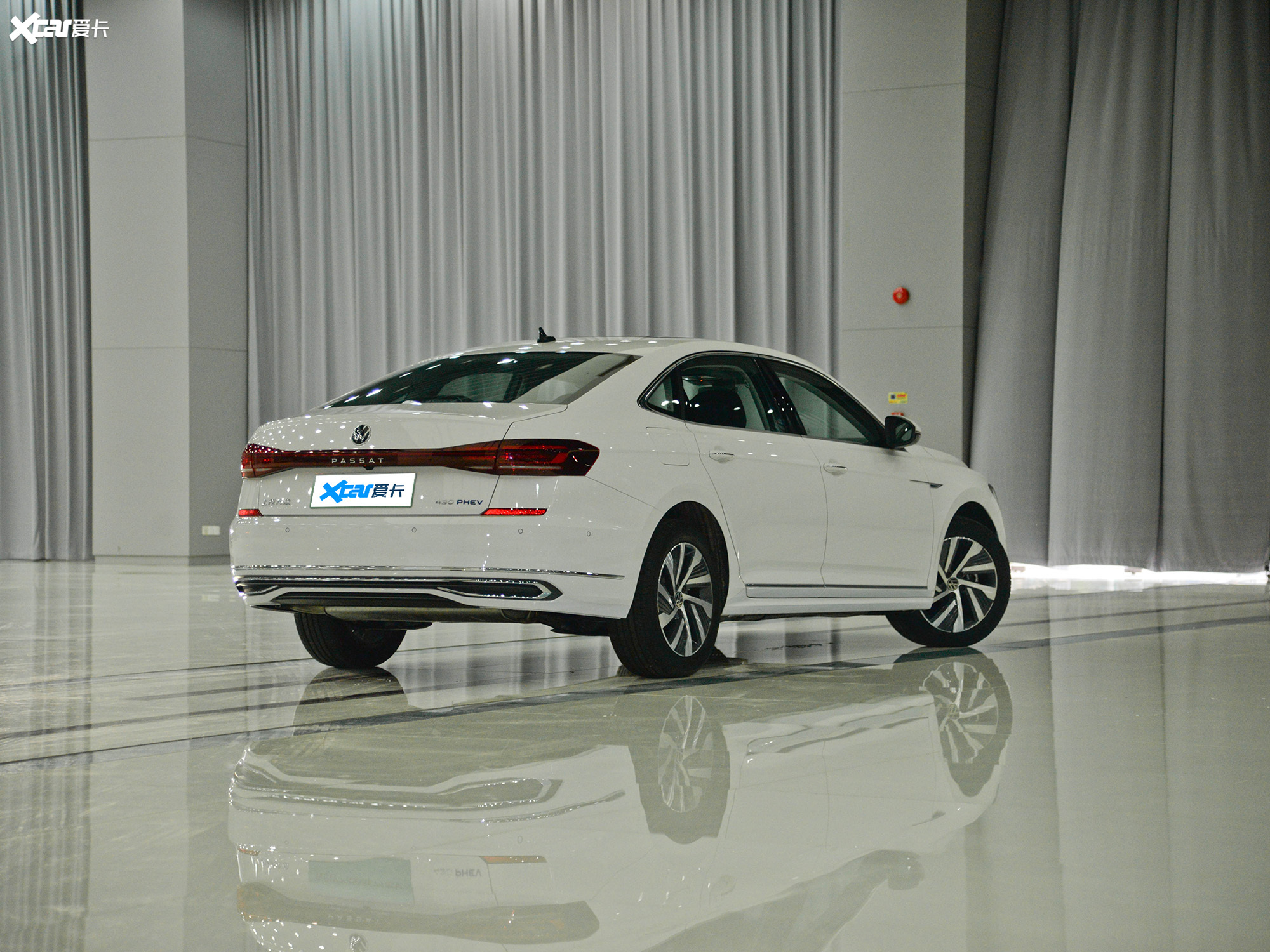 【2022款帕萨特混动430phev 混动豪华版_整体外观_2/141张图片】_汽车