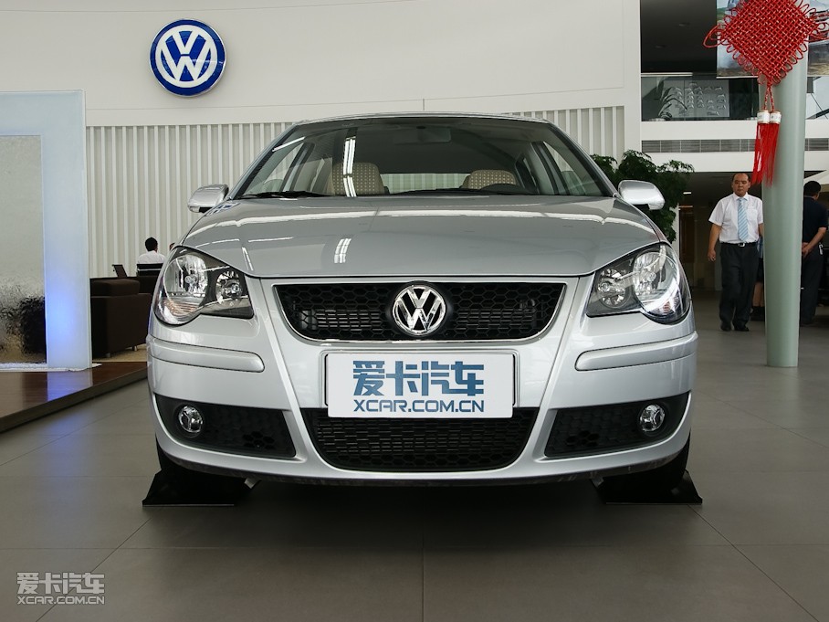 2009Polo 1.6L Զ