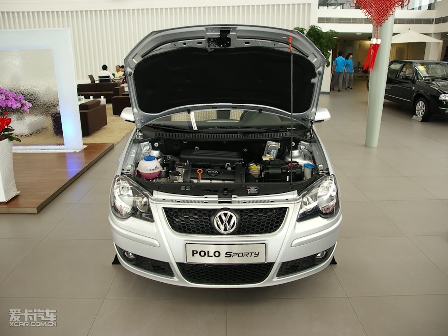 2009Polo 1.6L Զ