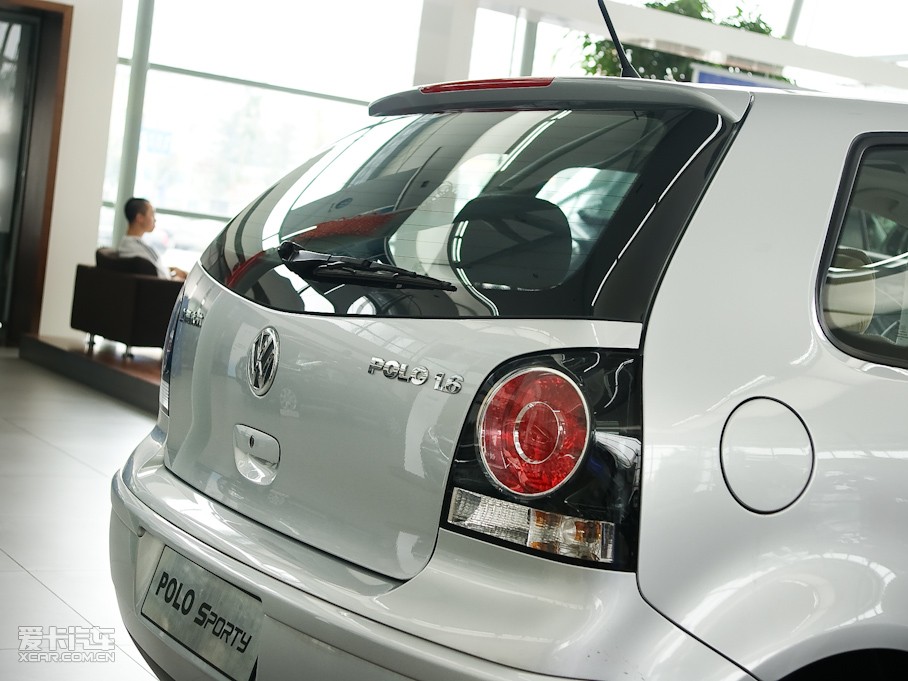 2009Polo 1.6L Զ