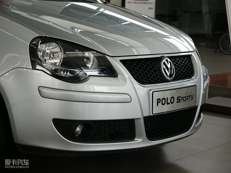 2009Polo 1.6L Զ