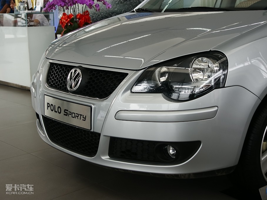 2009Polo 1.6L Զ