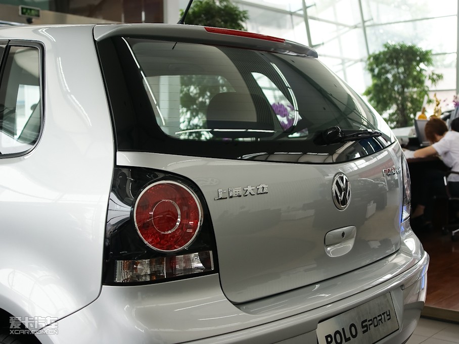 2009Polo 1.6L Զ