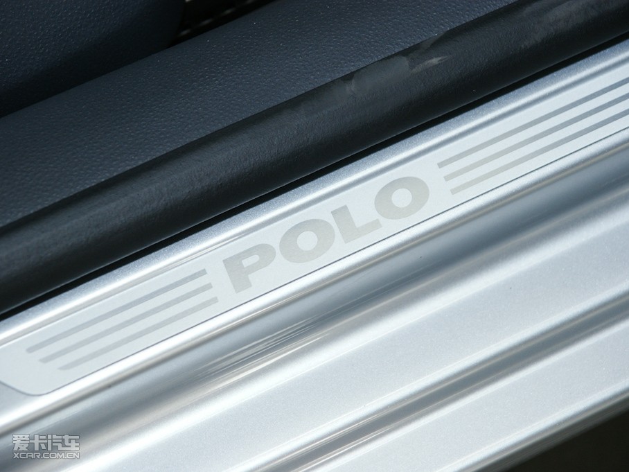 2009Polo 1.6L Զ