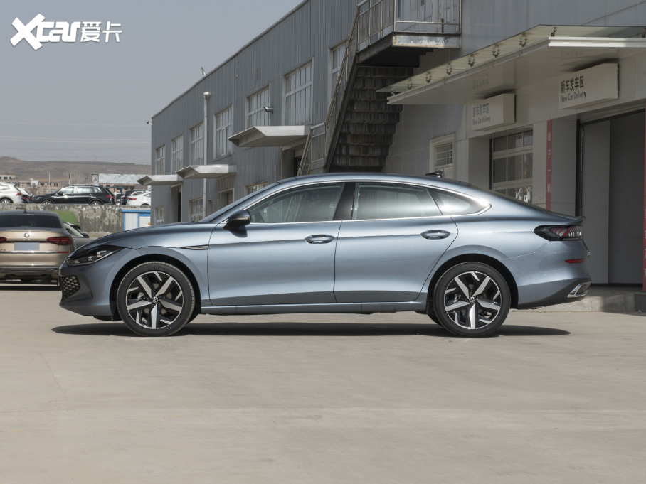 2022款凌渡 凌渡l 280tsi dsg酷辣版