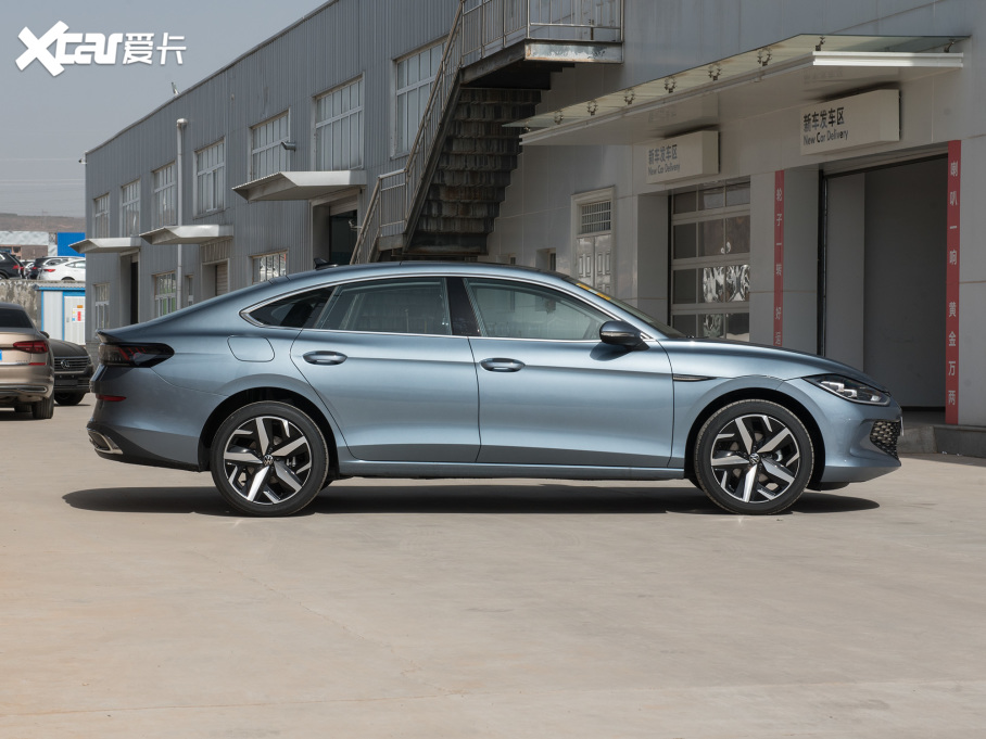 2022款凌渡 凌渡l 280tsi dsg酷辣版