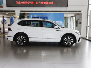 2023Ŀ 380TSI ԶR-Line콢7 ࣨң