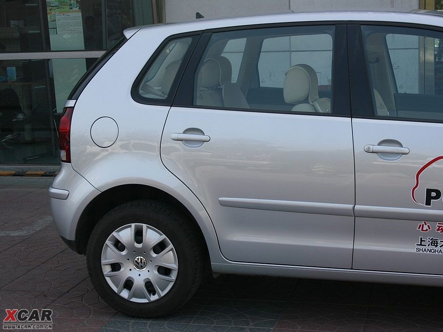 2009Polo 1.4L ֶа