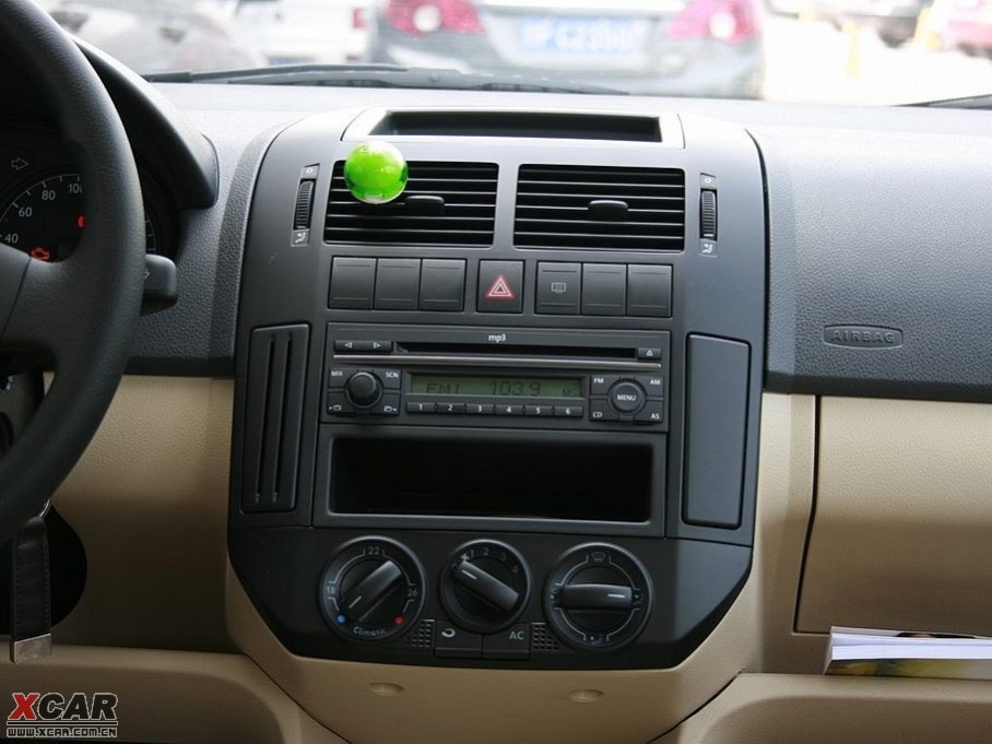 2009款polo两厢1.4l 手动舒尚版