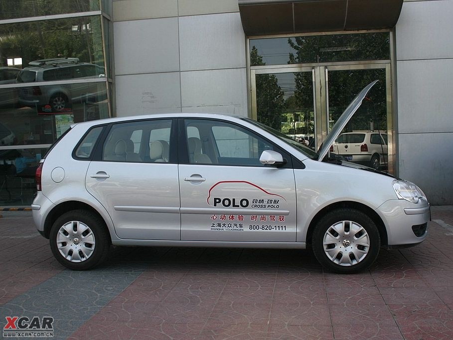 2009Polo 1.4L ֶа