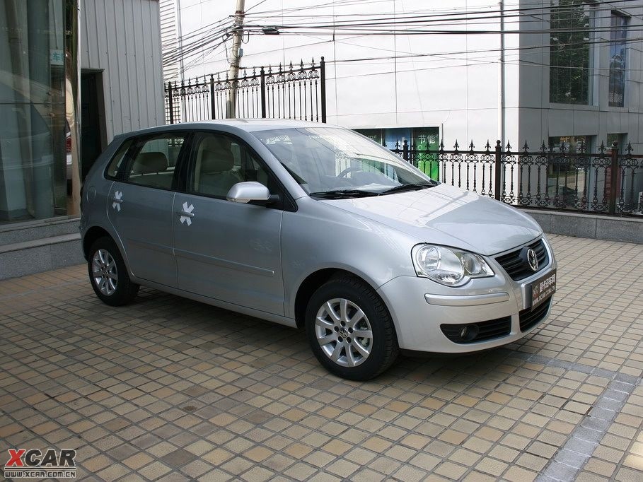 2009Polo 1.4L ֶа