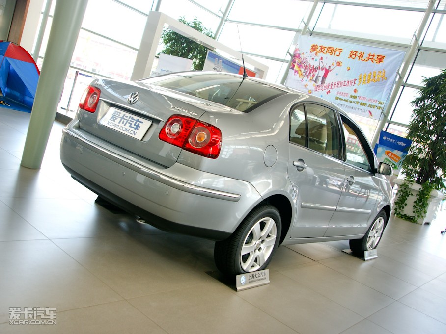 2009Polo 1.6L ֶ°