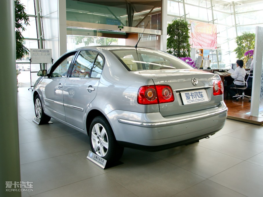 2009Polo 1.6L ֶ°