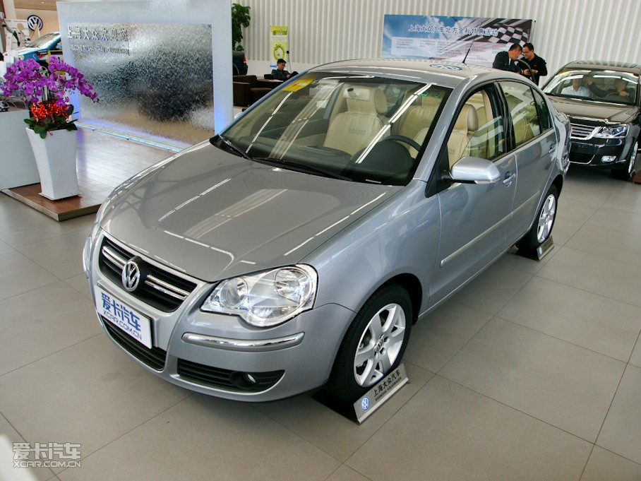 2009Polo 1.6L ֶ°