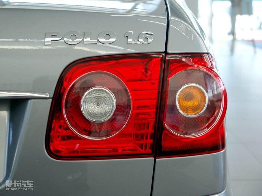 2009Polo 1.6L ֶ°