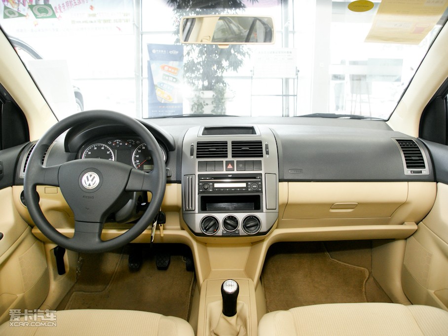 2009Polo 1.6L ֶ°