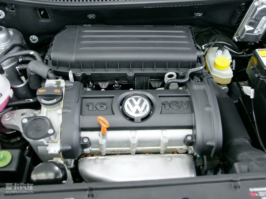 2009Polo 1.6L ֶ°