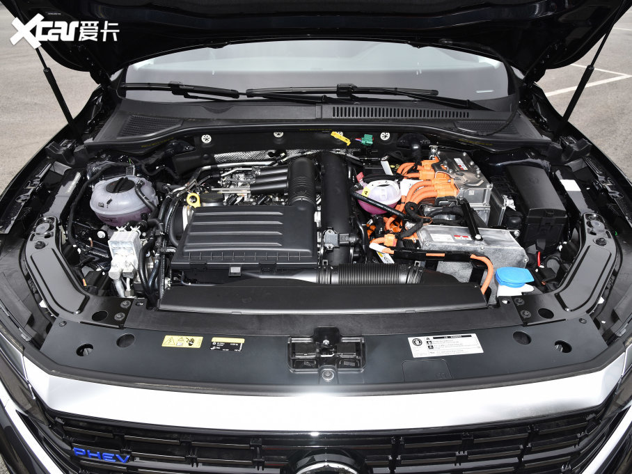 棬PHEV1.4T綯Ԫ﮵鹹ɵĲʽ춯ϵͳ1.4T110kW150綯85kW116ϵͳۺ155kW211ֵŤ400Nm