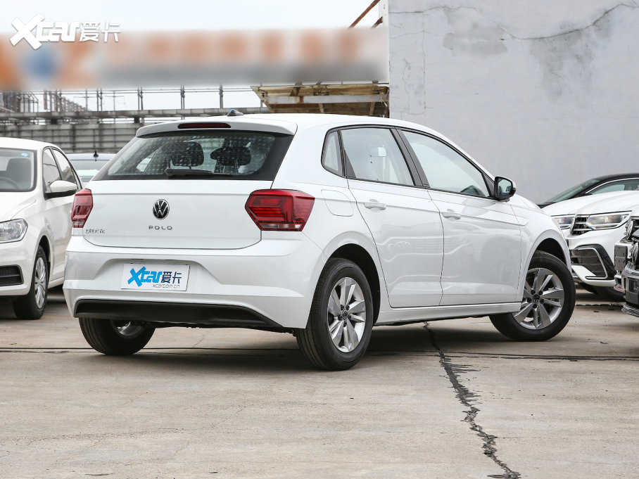 2023Polo Plus 1.5L Զȫ