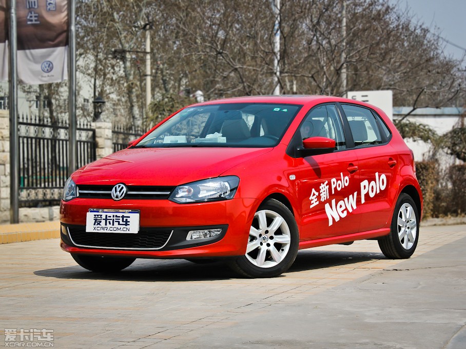 2011Polo 1.6L Զ¿