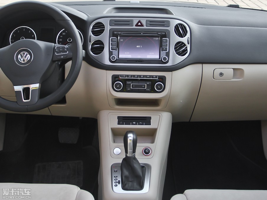 2012款途观2.0tsi 自动四驱旗舰版