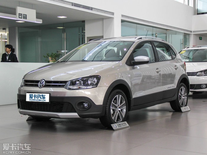 2012Cross Polo