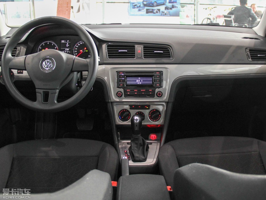 2013款朗逸经典款 1.6l 自动风尚版