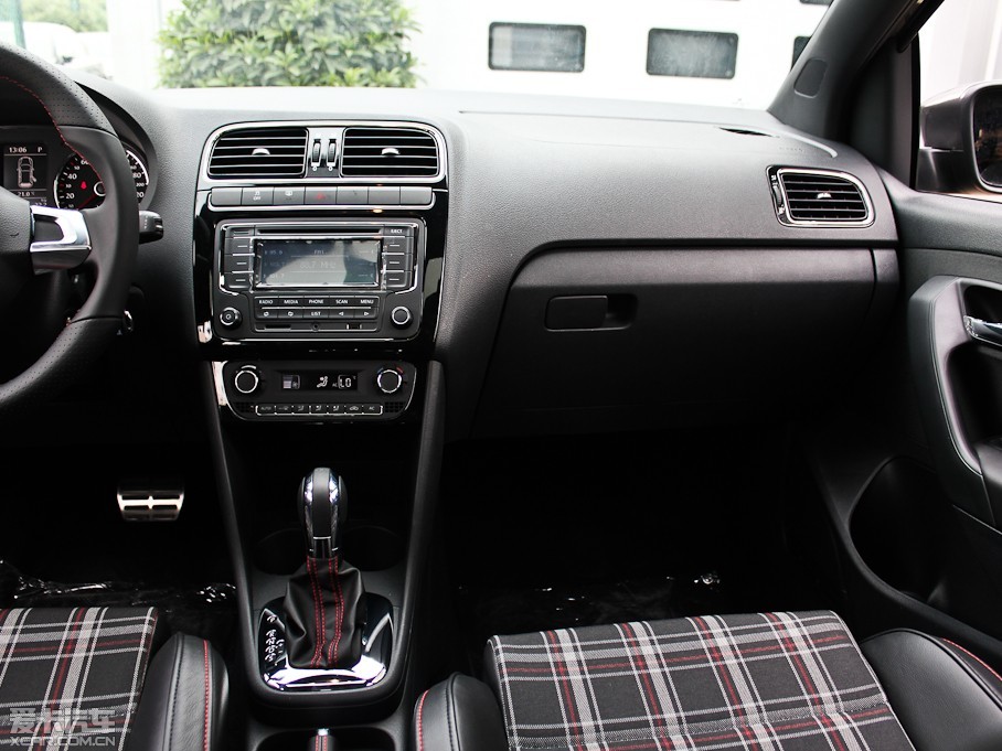 2012款polo gti1.4tsi
