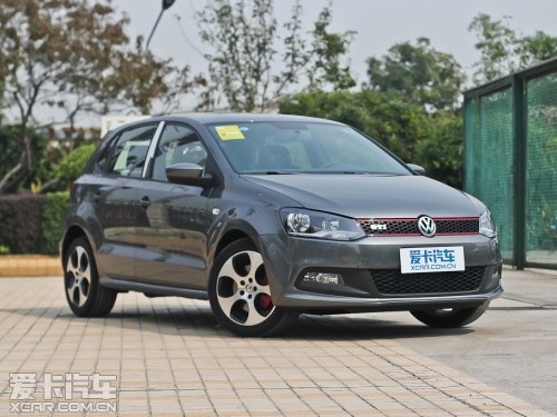 上海大众 2012款polo gti