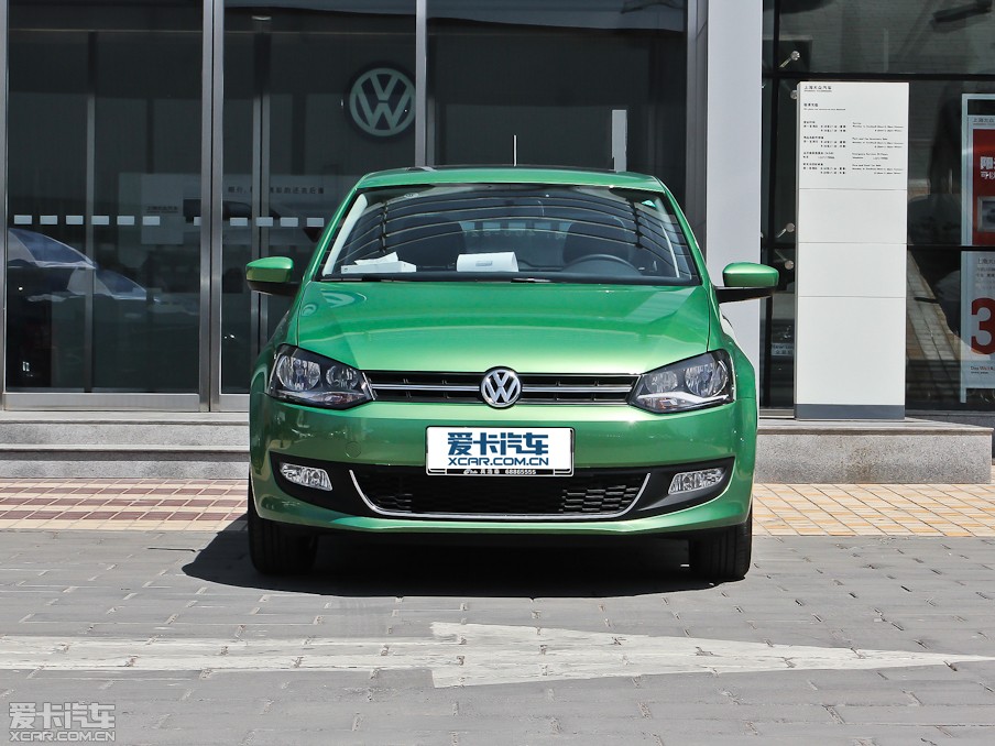 2013Polo 1.4L Զ