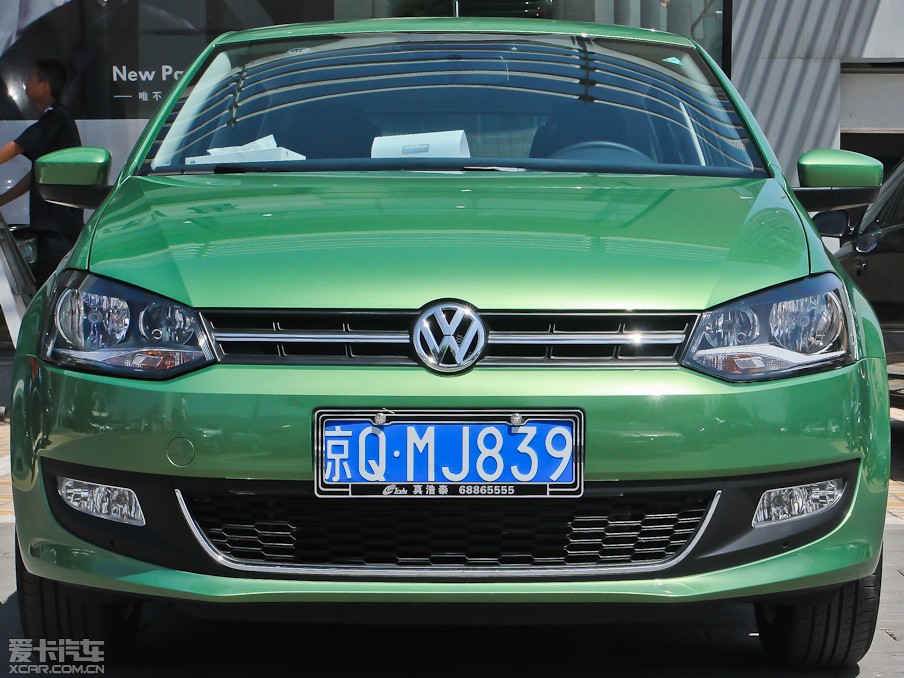 2013Polo 1.4L Զ