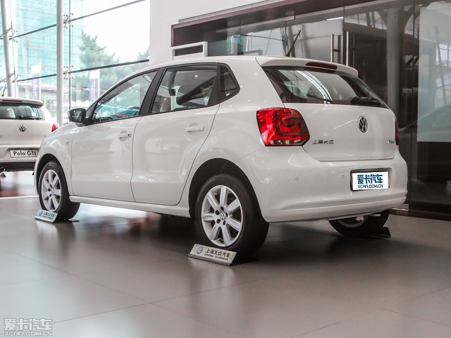 2013Polo 1.4L ֶʰ