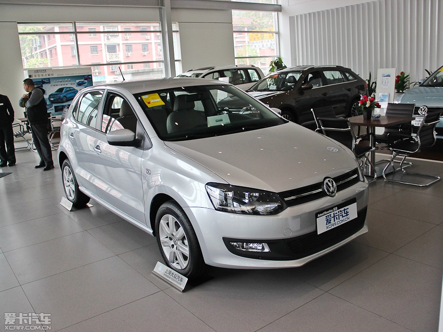 2013Polo 1.6L ֶʰ