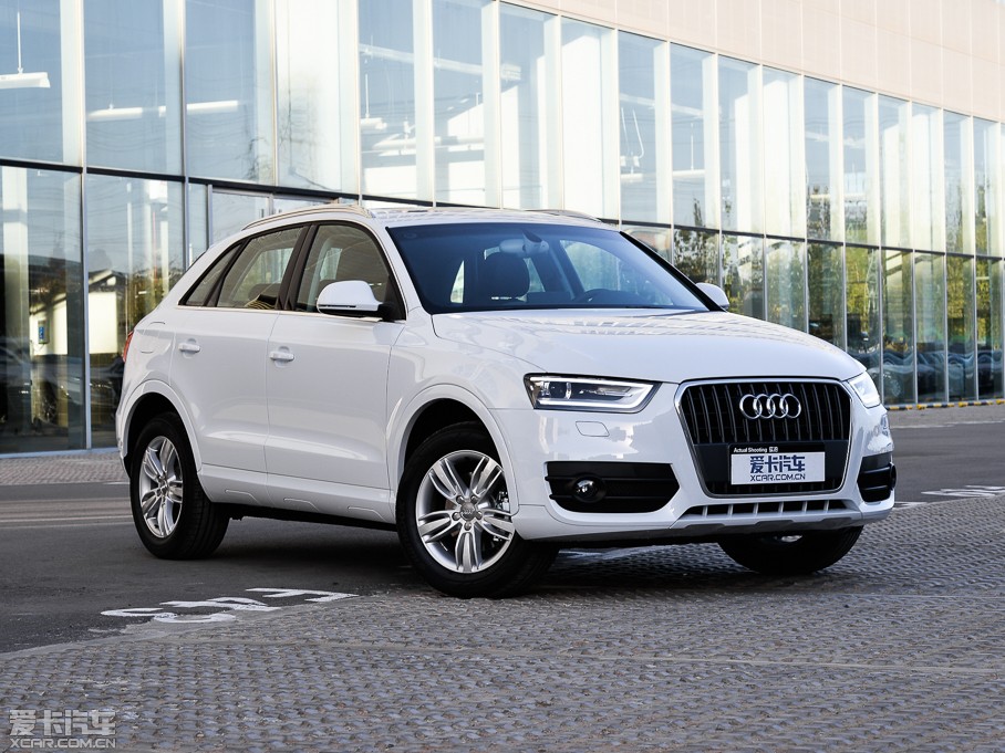 2015µQ3 30 TFSI 