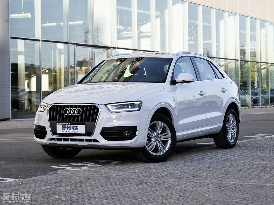 2015µQ3 30 TFSI 